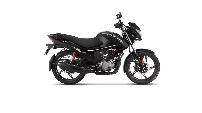 Hero Glamour Xtec Colours in India, 4 Glamour Xtec Colour Images - BikeWale