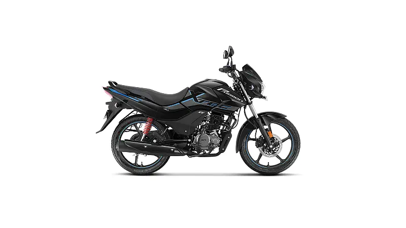 Black Polestar Blue
