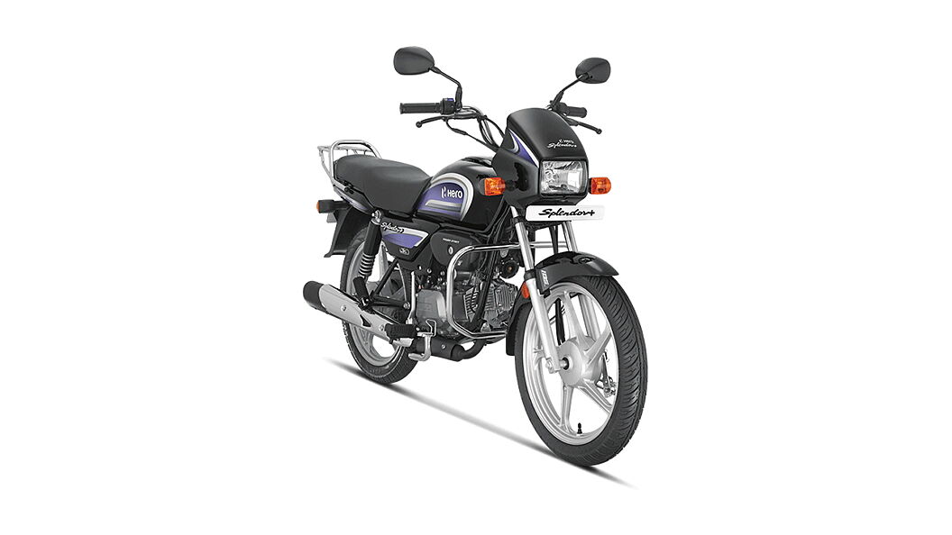 new splendor motorcycle price