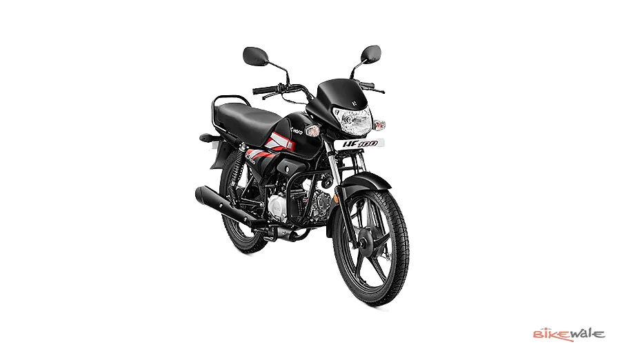 Black with Red (HF100)