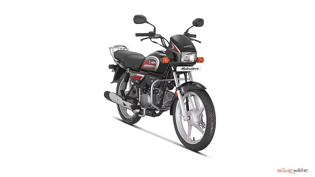 Hero Splendor Plus Colours in India, 7 Splendor Plus Colour Images ...