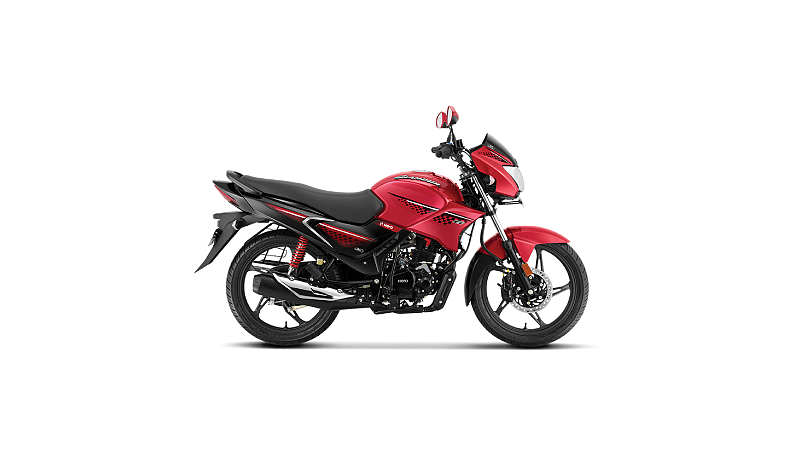 Hero glamour 125 on road online price