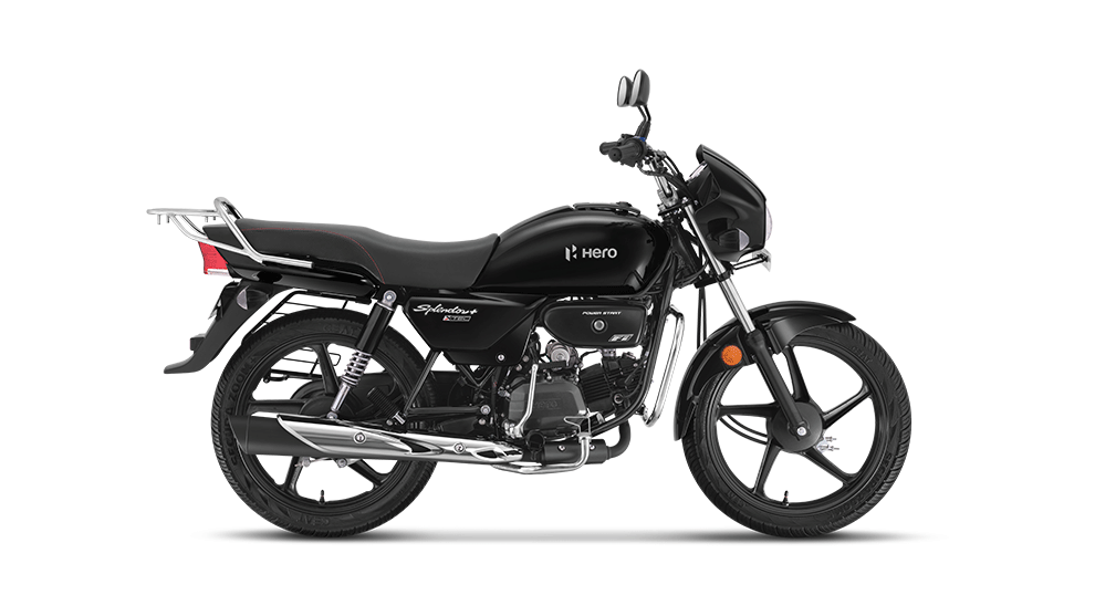 Hero Splendor Plus Xtec Price - Mileage, Images, Colours