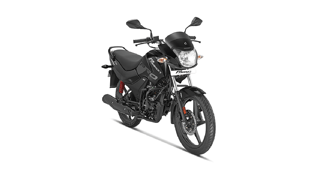 Hero Passion Pro Glaze Black Colour Passion Pro Colours in India BikeWale