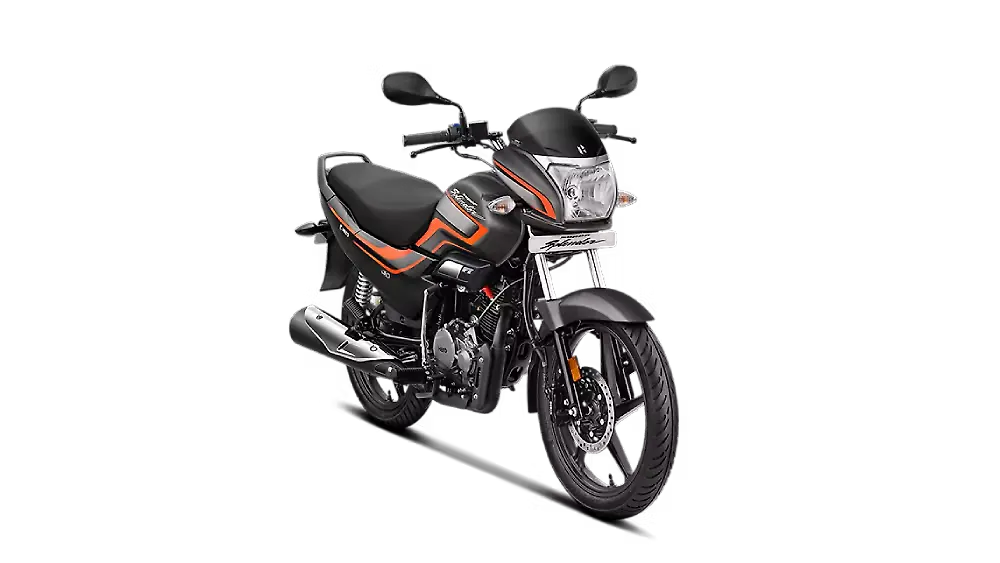 hero splendor grey colour
