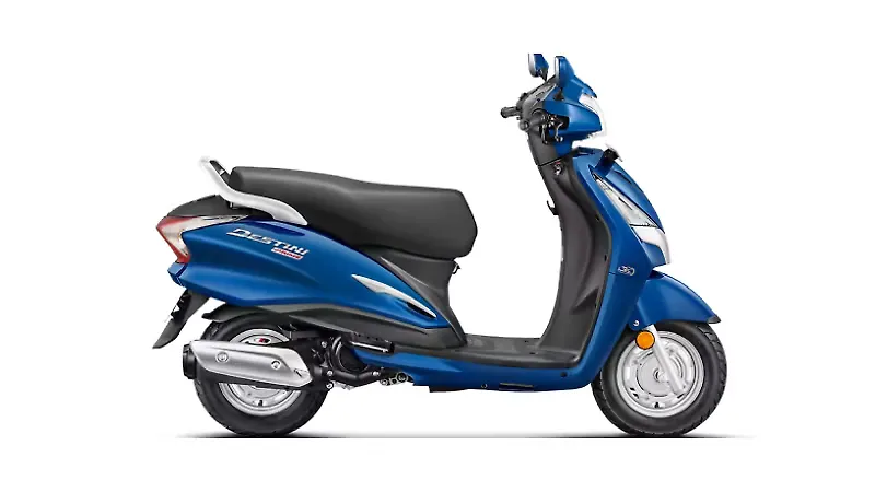 Metallic Nexus Blue