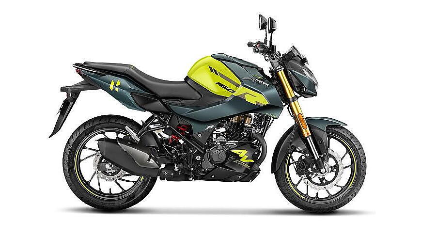 Hero Xtreme 160R 4V Price Mileage Images Colours BikeWale