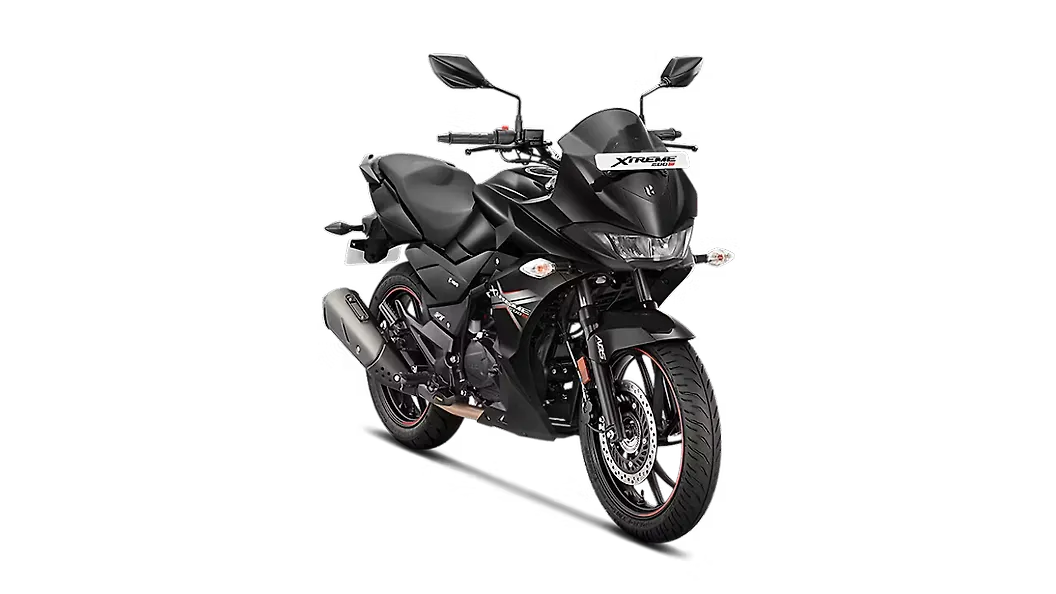 hero xtreme 200 black