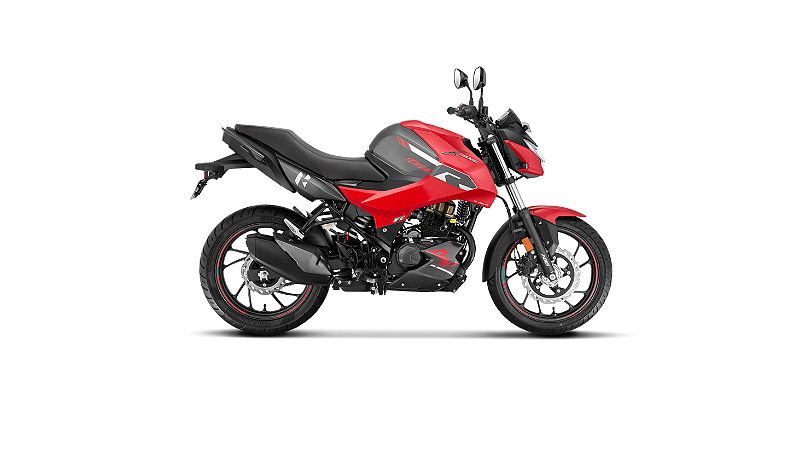 Hero xtreme clearance red colour