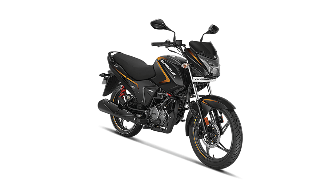 hero honda glamour latest model