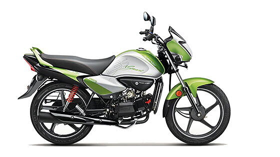 Hero honda i smart bike new arrivals