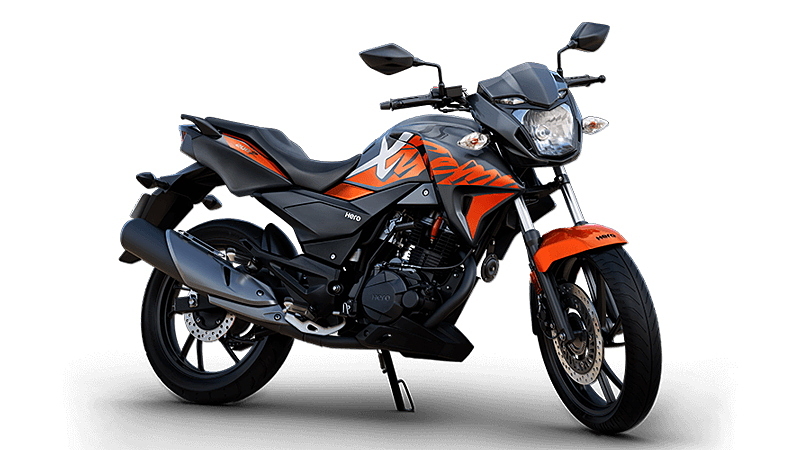 Hero bike 200cc new model sale