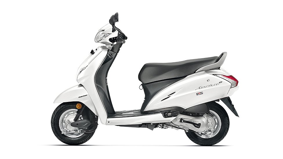 honda activa 4g on road price