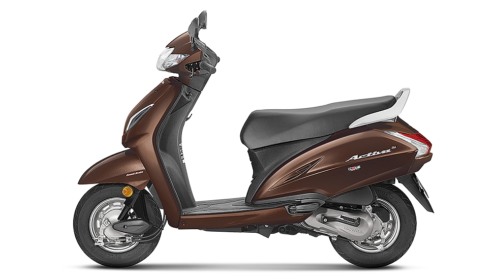 Activa 5g scooty fashion