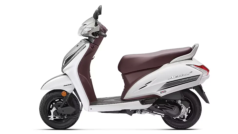 Pearl Precious White / Matte Selen Silver