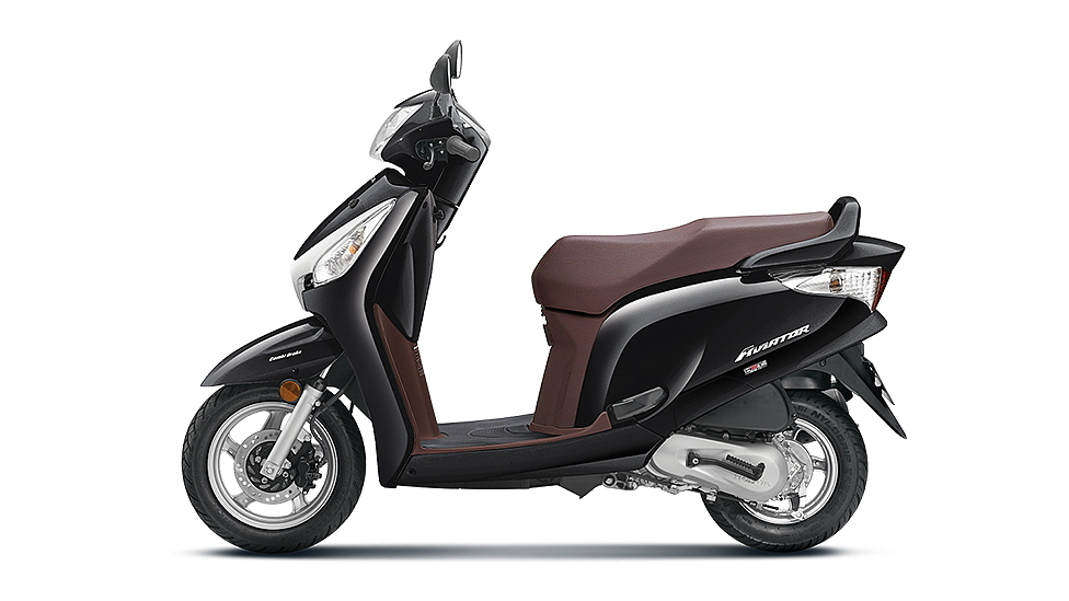 Honda aviator 2021 price sale