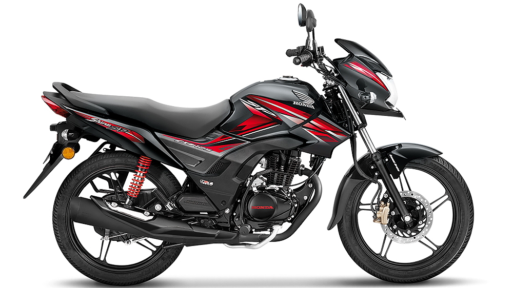 Honda CB Shine SP Black BS IV Colour CB Shine SP Colours in India BikeWale