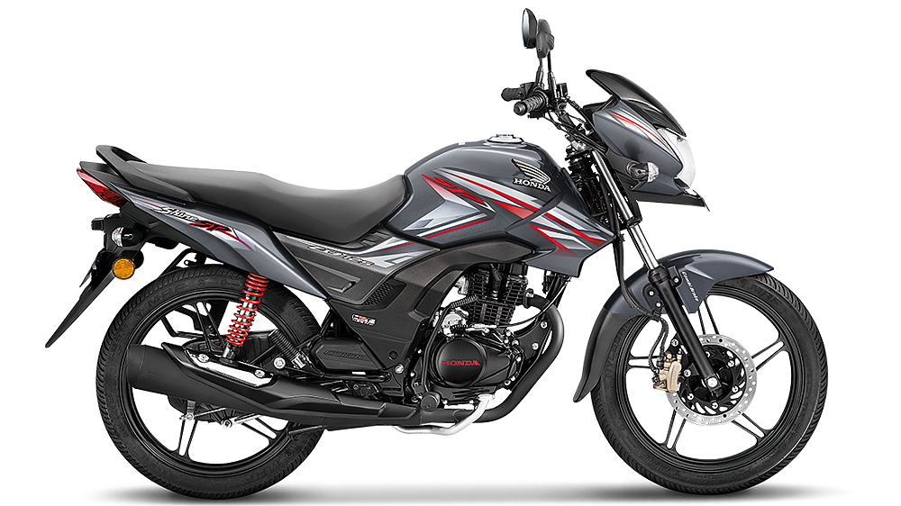 Honda cb shine store all colours