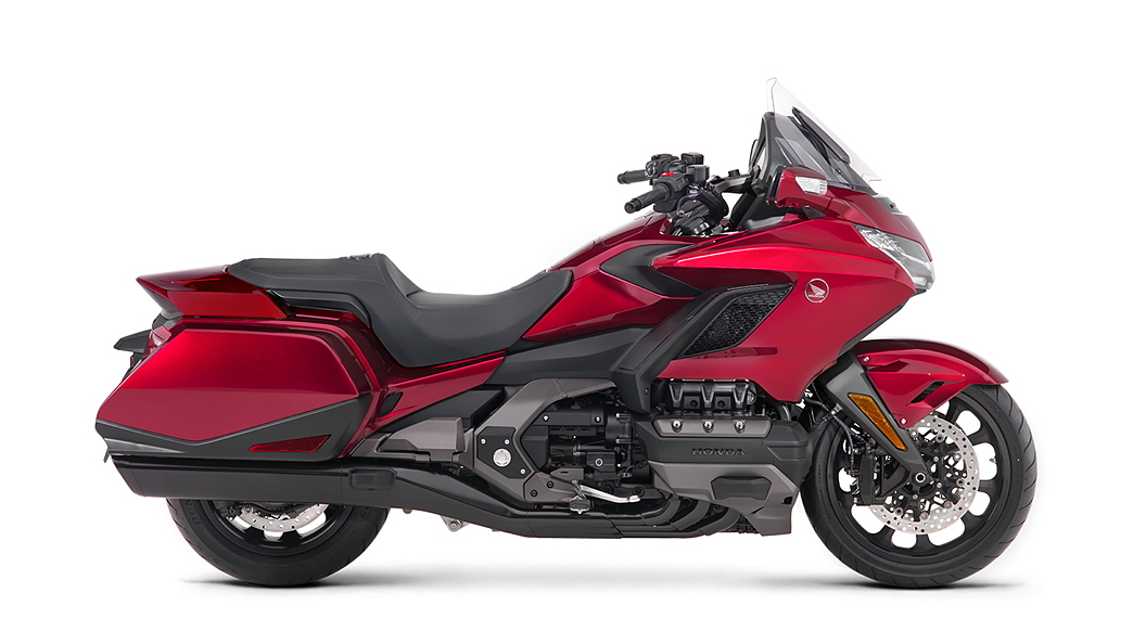 Goldwing red outlet