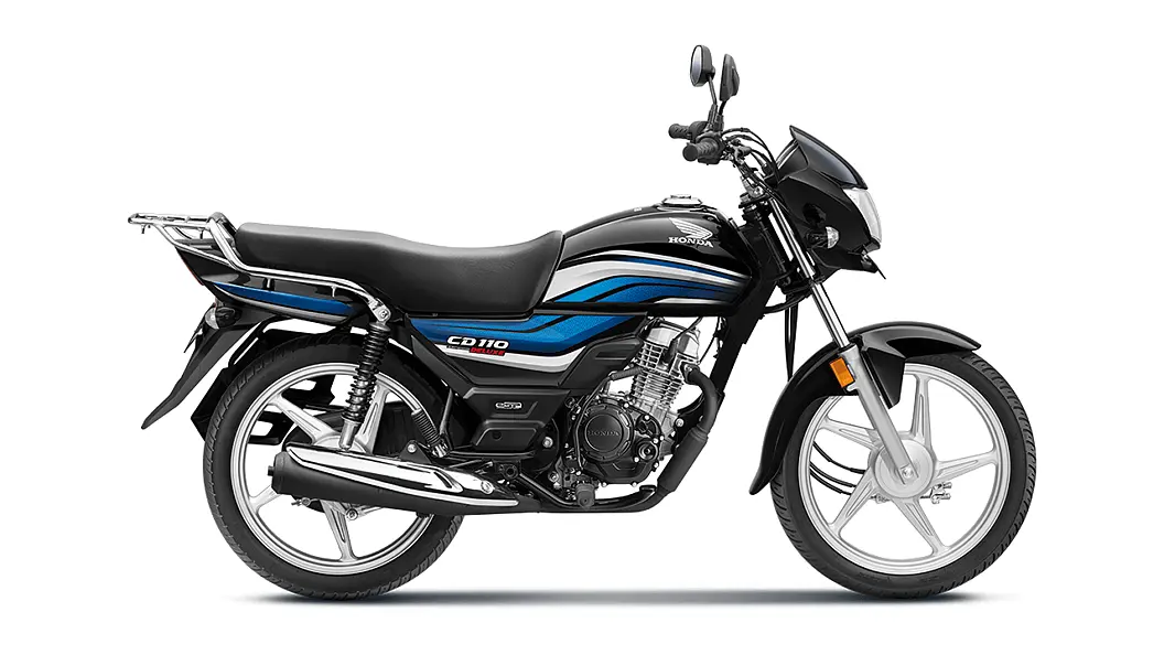 Honda CD 110 Dream Price - Mileage, Images, Colours | BikeWale