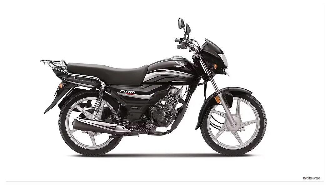 Honda CD 110 Dream Price - Mileage, Images, Colours | BikeWale