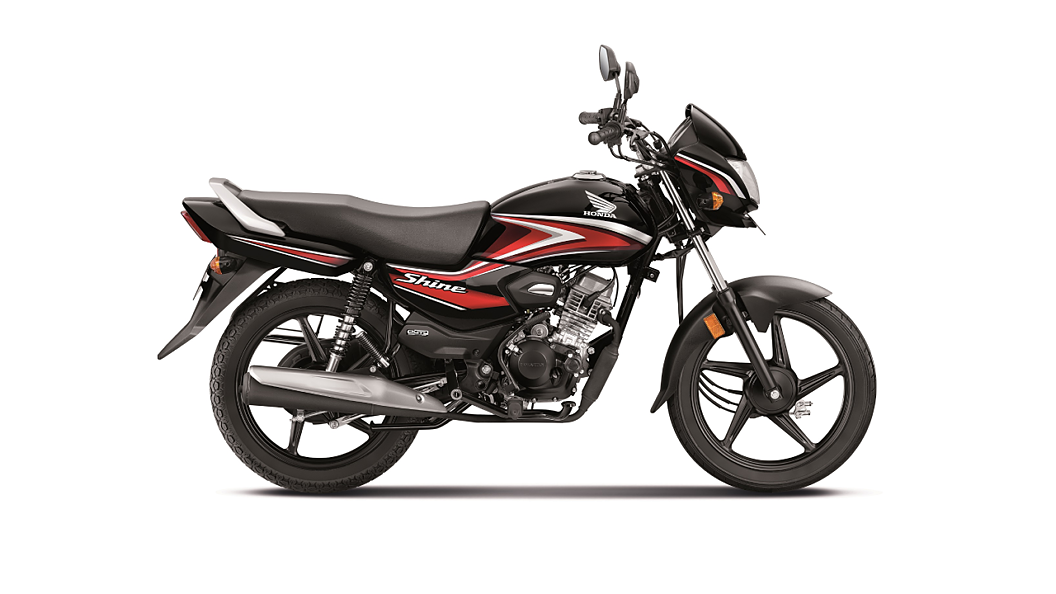 HERO PASSION PLUS RED SILVER SIDE PANEL, For End Use at Rs 350