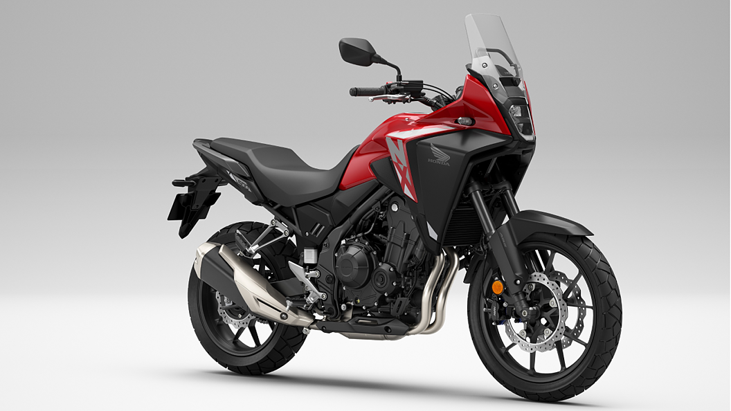 Honda NX500 Price Mileage Images Colours BikeWale