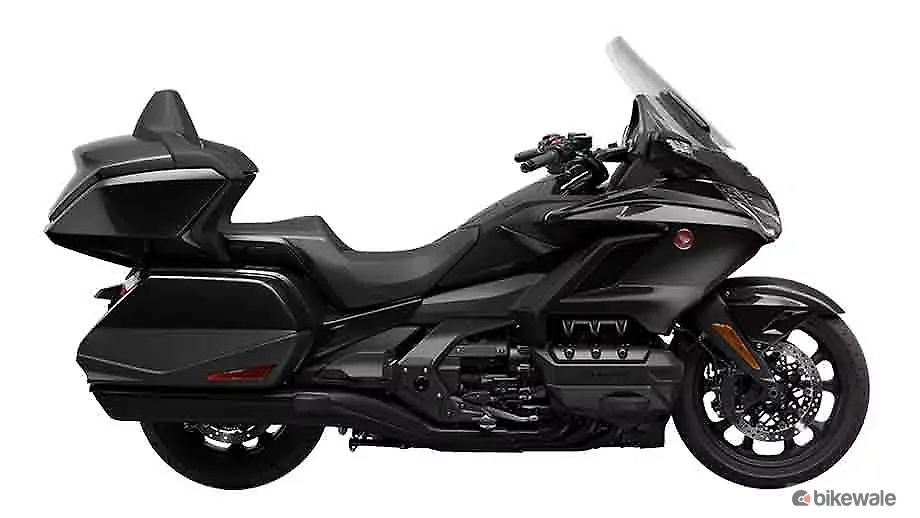 Gunmetal Black Metallic
