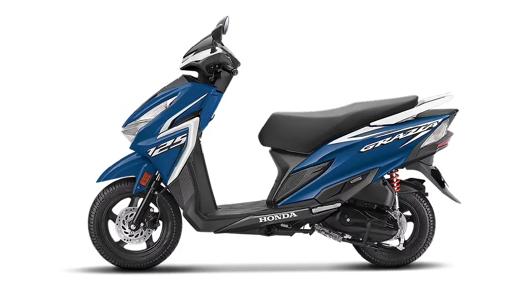 Mat Marvel Blue Metallic