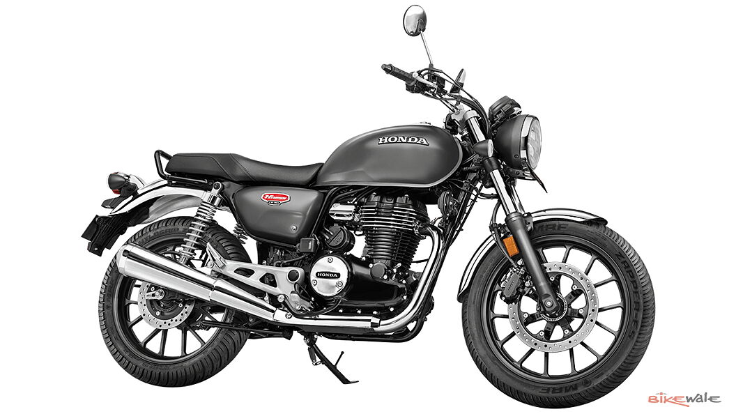 Honda Hness CB350 [2020-2022] Athletic Blue Metallic with Virtuous ...