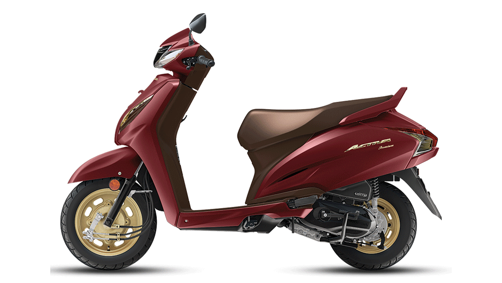 scooty activa 6g