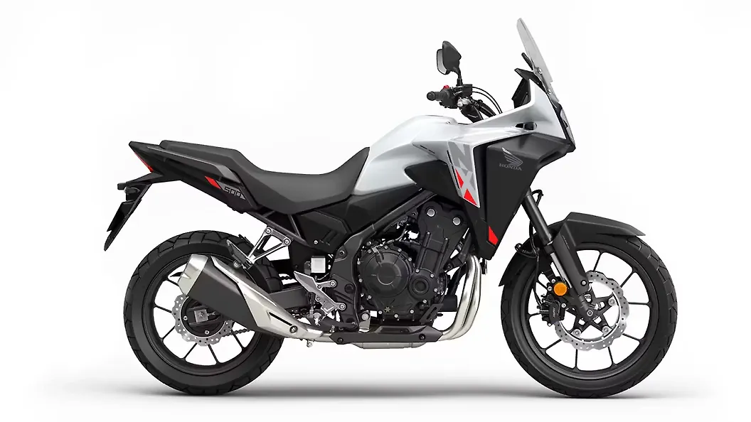 Honda NX500 Price - Mileage, Images, Colours | BikeWale