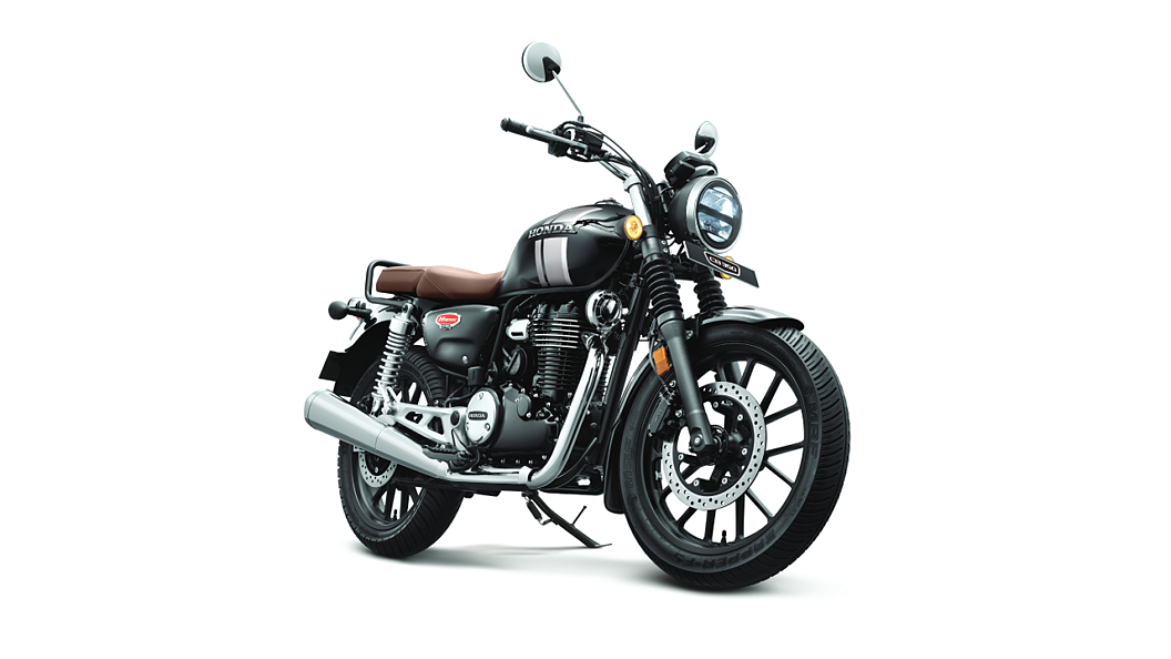 Honda Hness CB350 Price - Mileage, Images, Colours | BikeWale