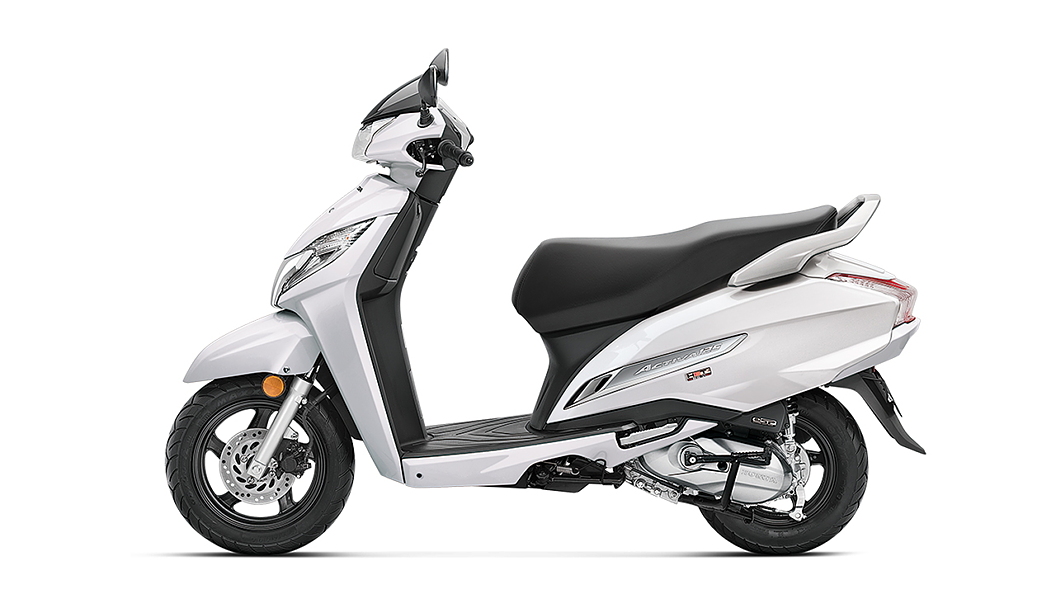 honda activa bs6