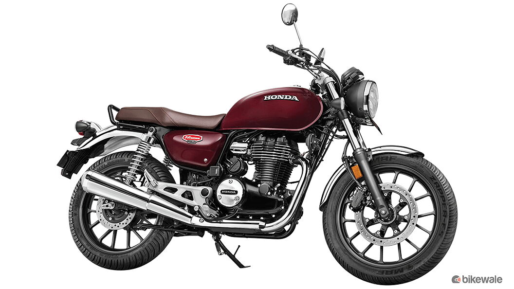 Honda Hness CB350 [2020-2022] Colours in India, 9 Hness CB350 [2020 ...