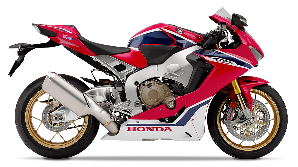 2019 honda outlet fireblade