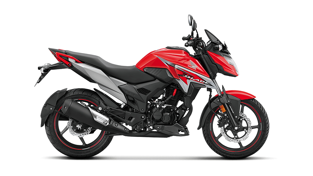 honda x blade bs6 colors