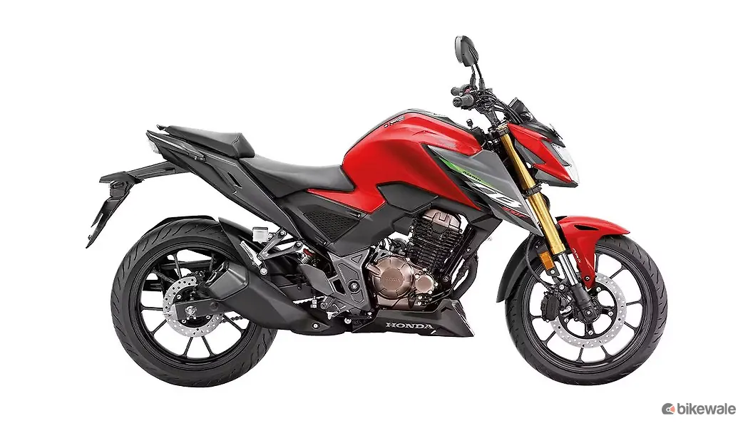 Honda CB300F FlexFuel Colours in India, 2 CB300F FlexFuel Colour