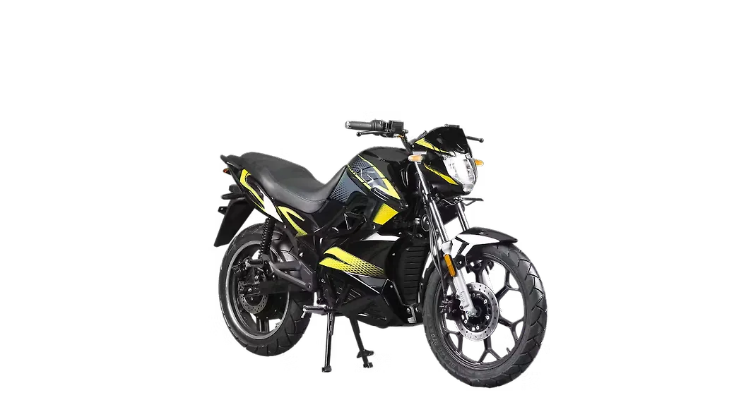 Electric Yellow