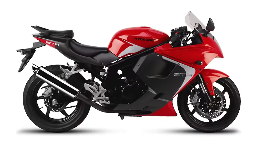 Hyosung 250cc Bikes