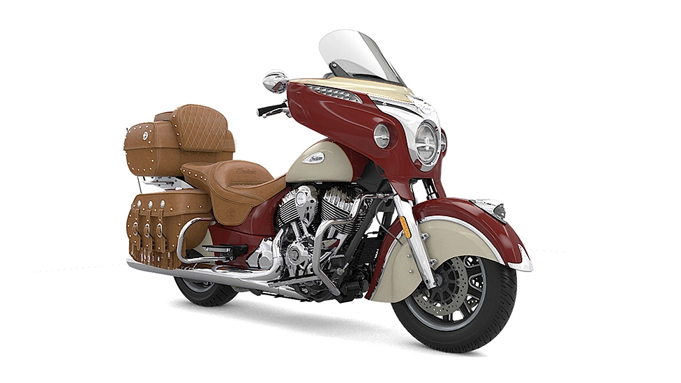 Indian roadmaster bike price on sale