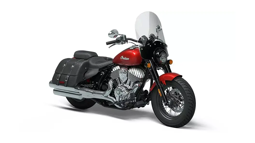 Stryker Red Metallic