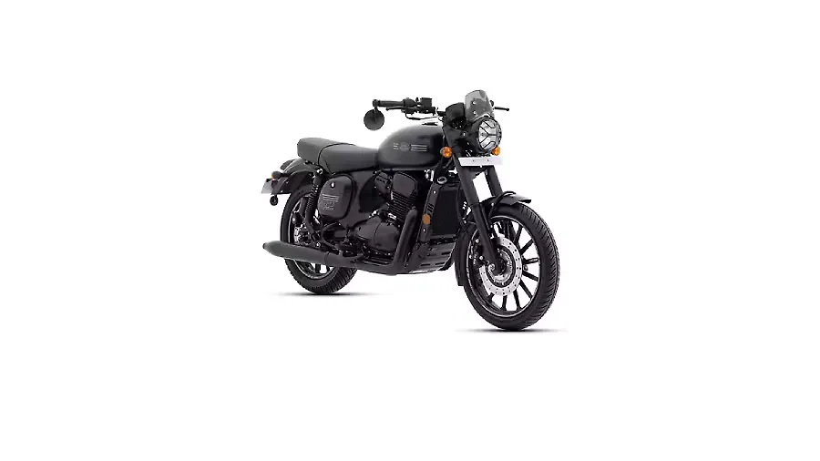 Jawa 42 Allstar Black Colour, 42 Colours in India – BikeWale