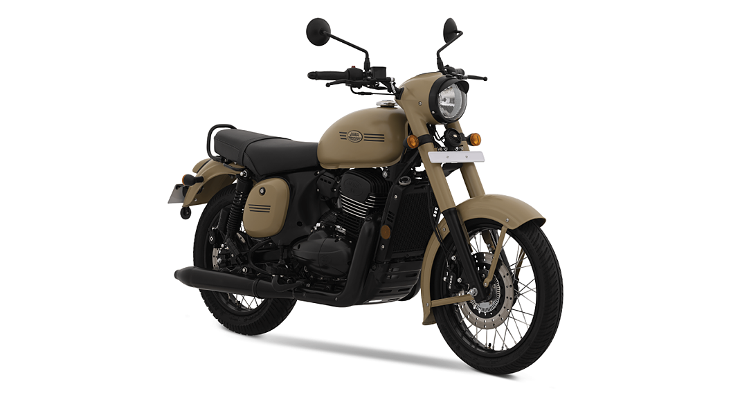 Jawa Standard Price - Mileage, Images, Colours | BikeWale