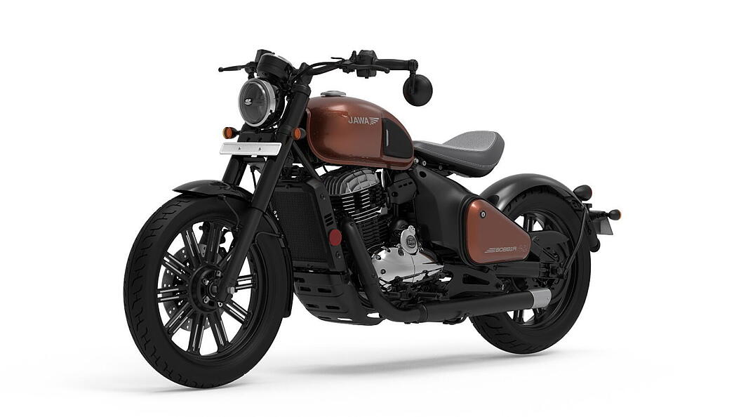 Jawa 42 Bobber Price - Mileage, Images, Colours | BikeWale