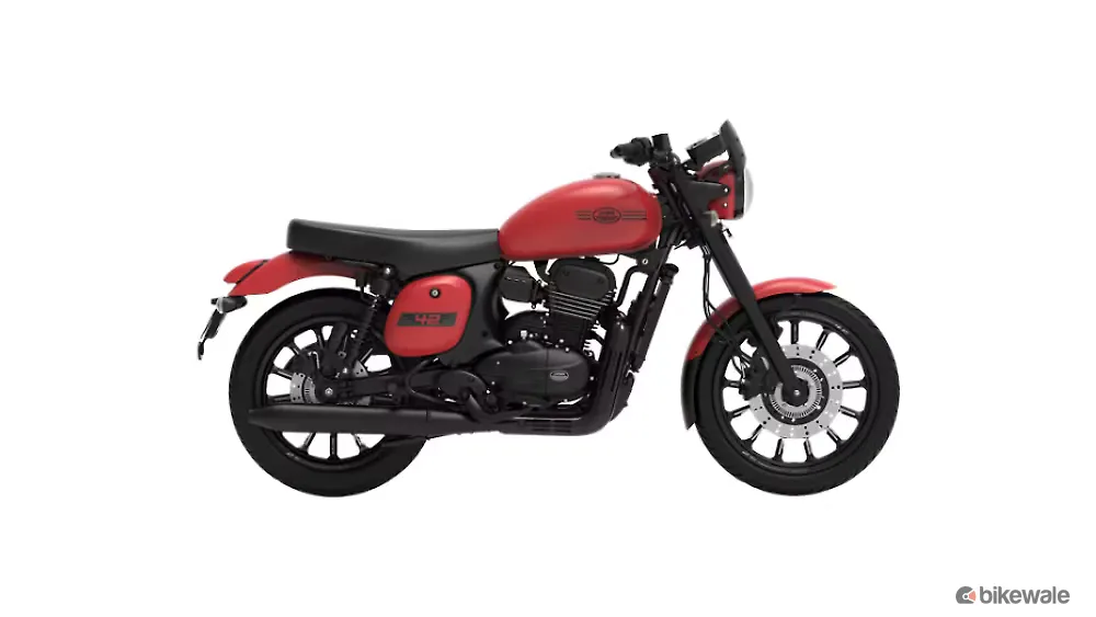 jawa bike price top model