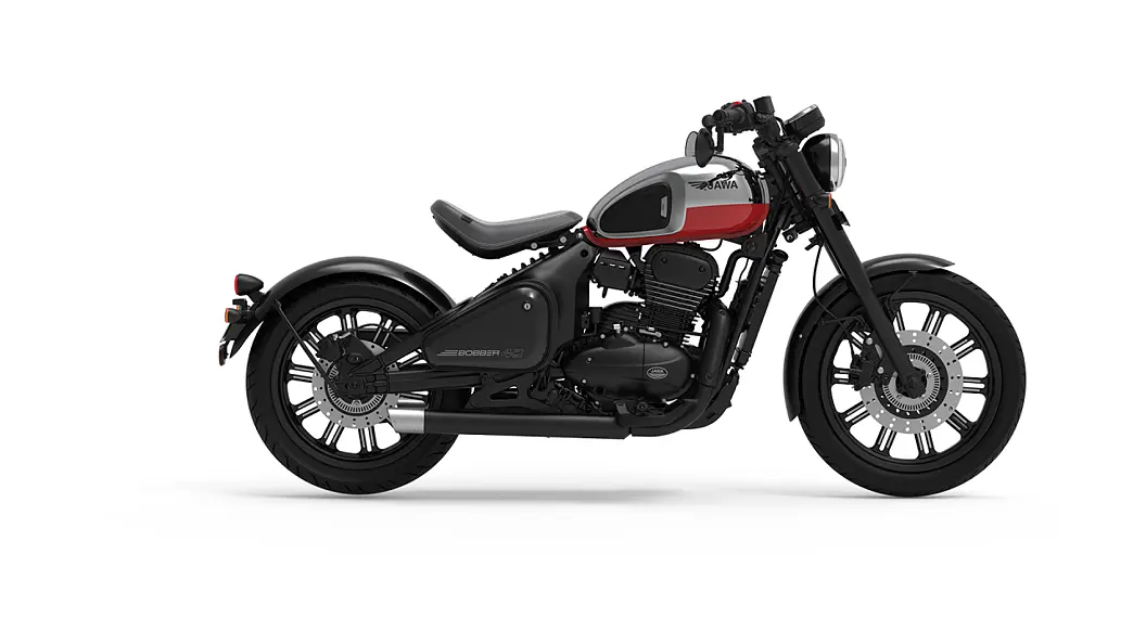 Jawa 42 Bobber Black Mirror Colour, 42 Bobber Colours in India – BikeWale