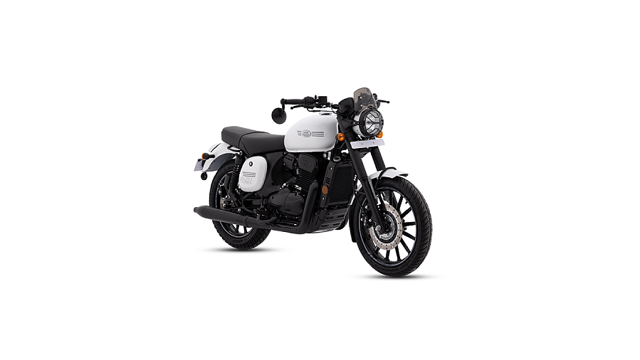 Jawa 42 bike discount on road price