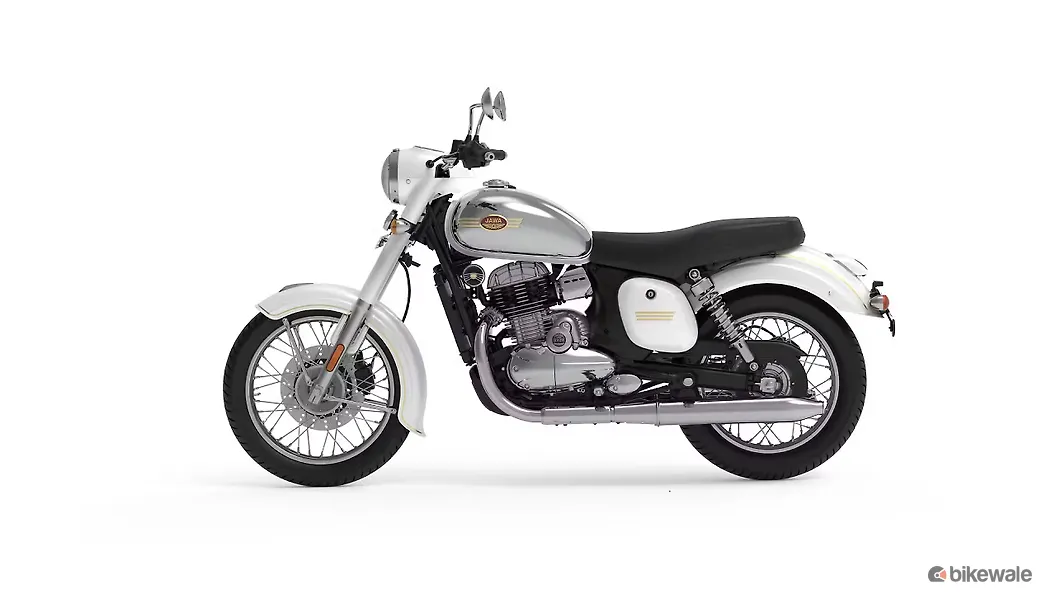 Jawa 350 Colours in India, 8 350 Colour Images - BikeWale