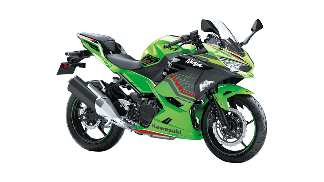 Ninja 400 track bike for deals sale